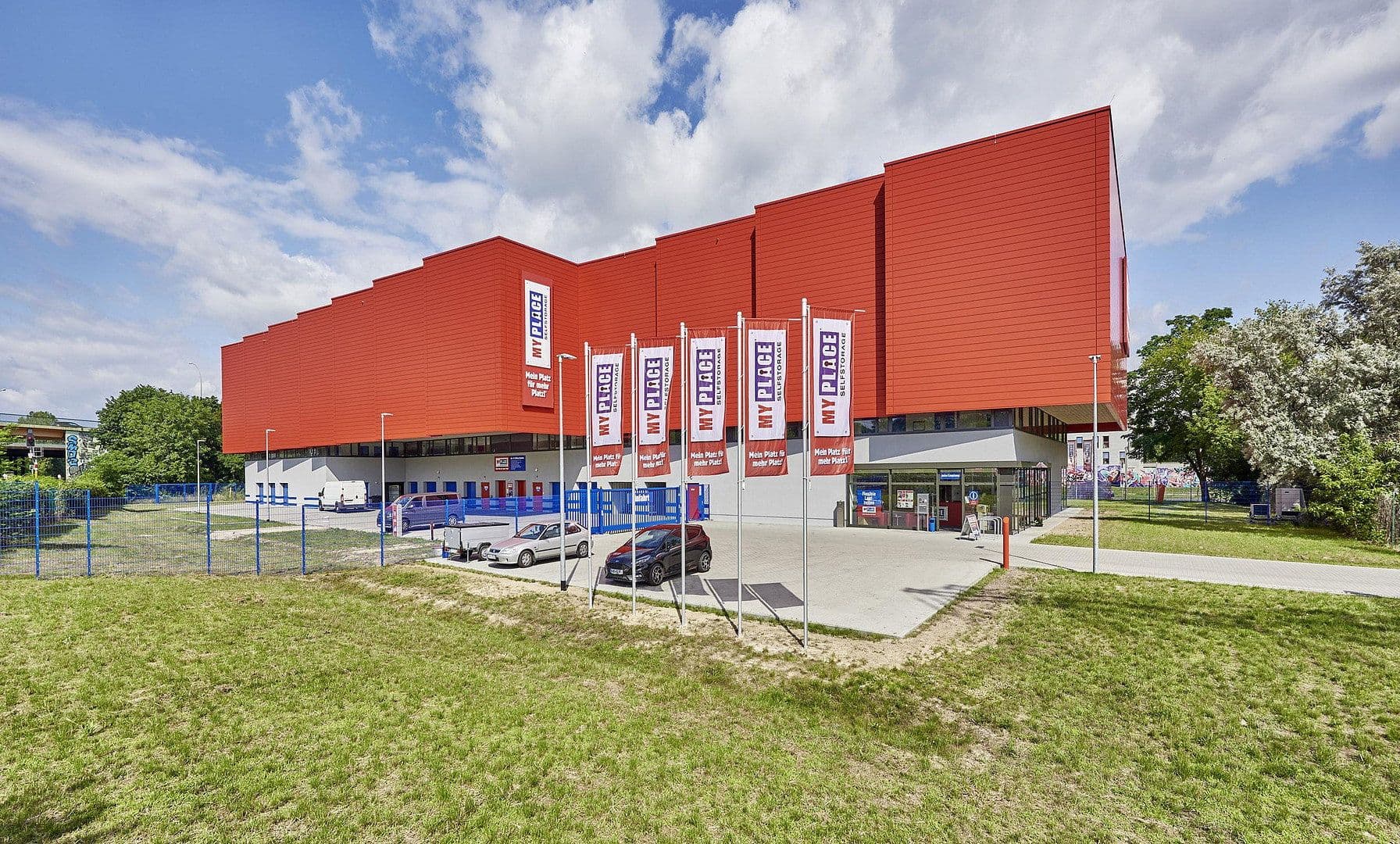 Pronájem nebytového prostoru 52 m², Märkische Allee 193, Berlin, Berlín Pronájem nebytového prostoru 52 m², Märkische Allee 193, Berlin, Berlín