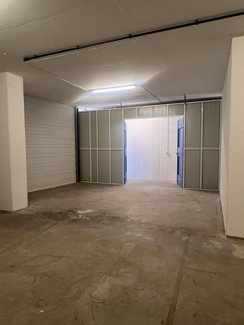 Pronájem nebytového prostoru 52 m², Märkische Allee 193, Berlin, Berlín Pronájem nebytového prostoru 52 m², Märkische Allee 193, Berlin, Berlín