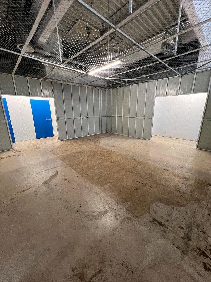 Pronájem nebytového prostoru 41 m², Grenzallee 37, Berlin, Berlín Pronájem nebytového prostoru 41 m², Grenzallee 37, Berlin, Berlín