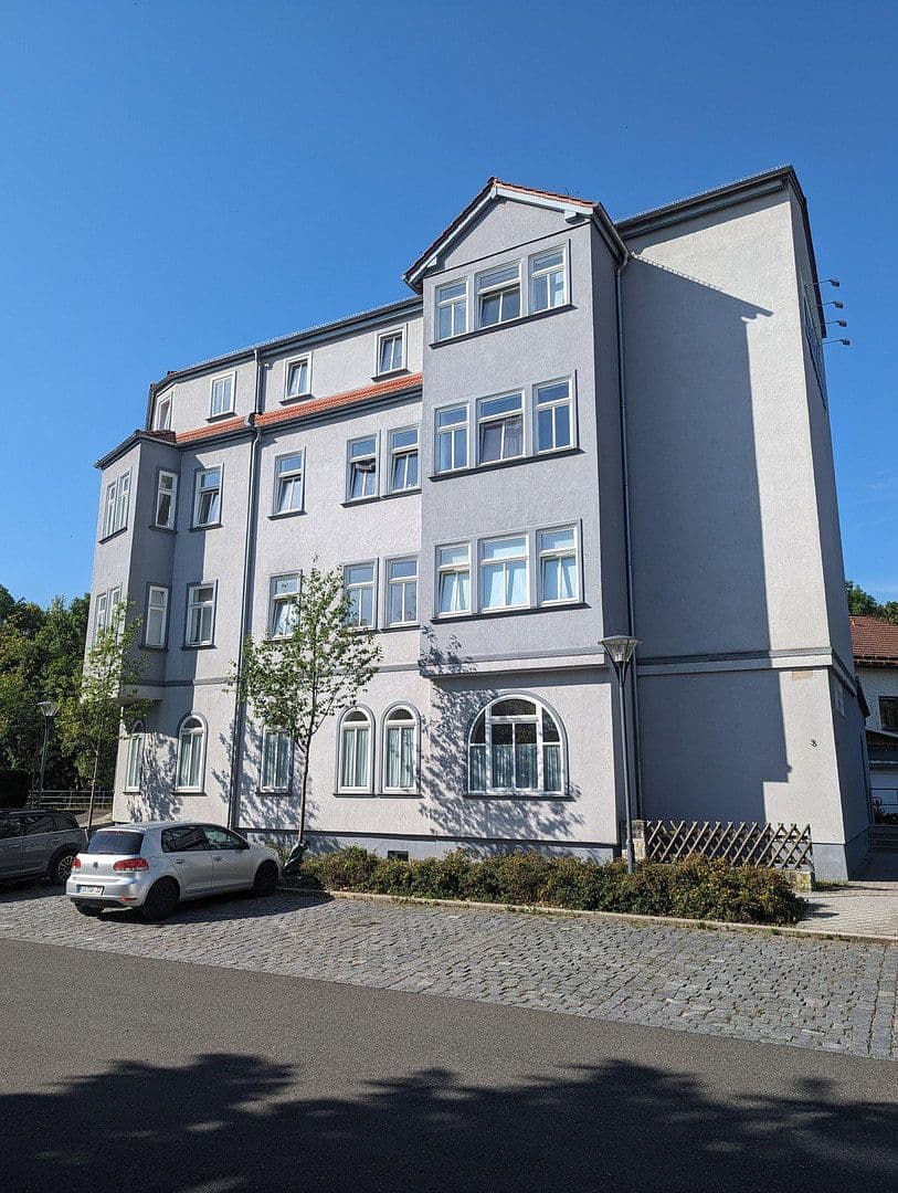 Pronájem kanceláře 175 m², Homburger Platz 5, Ilmenava, Durynsko Pronájem kanceláře 175 m², Homburger Platz 5, Ilmenava, Durynsko