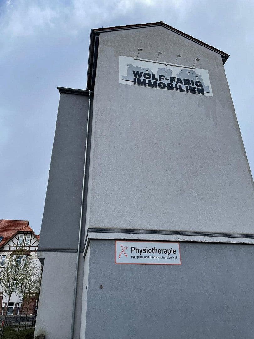 Pronájem kanceláře 175 m², Homburger Platz 5, Ilmenava, Durynsko Pronájem kanceláře 175 m², Homburger Platz 5, Ilmenava, Durynsko