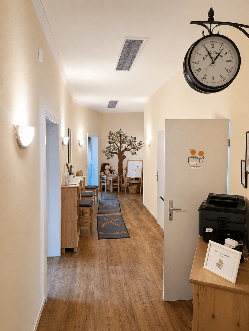 Pronájem kanceláře 175 m², Homburger Platz 5, Ilmenava, Durynsko Pronájem kanceláře 175 m², Homburger Platz 5, Ilmenava, Durynsko