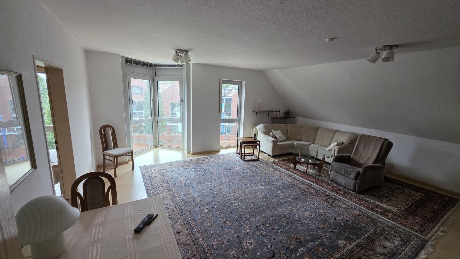 Pronájem bytu 3+1 90 m², Markelo Platz 7, Spelle, Dolní Sasko Pronájem bytu 3+1 90 m², Markelo Platz 7, Spelle, Dolní Sasko