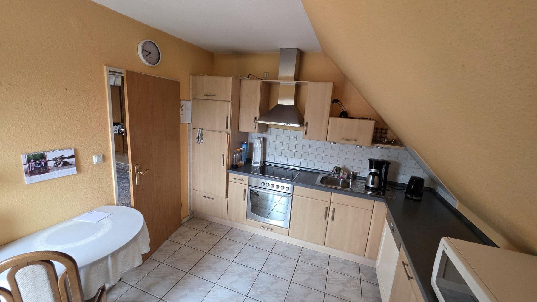 Pronájem bytu 3+1 90 m², Markelo Platz 7, Spelle, Dolní Sasko Pronájem bytu 3+1 90 m², Markelo Platz 7, Spelle, Dolní Sasko
