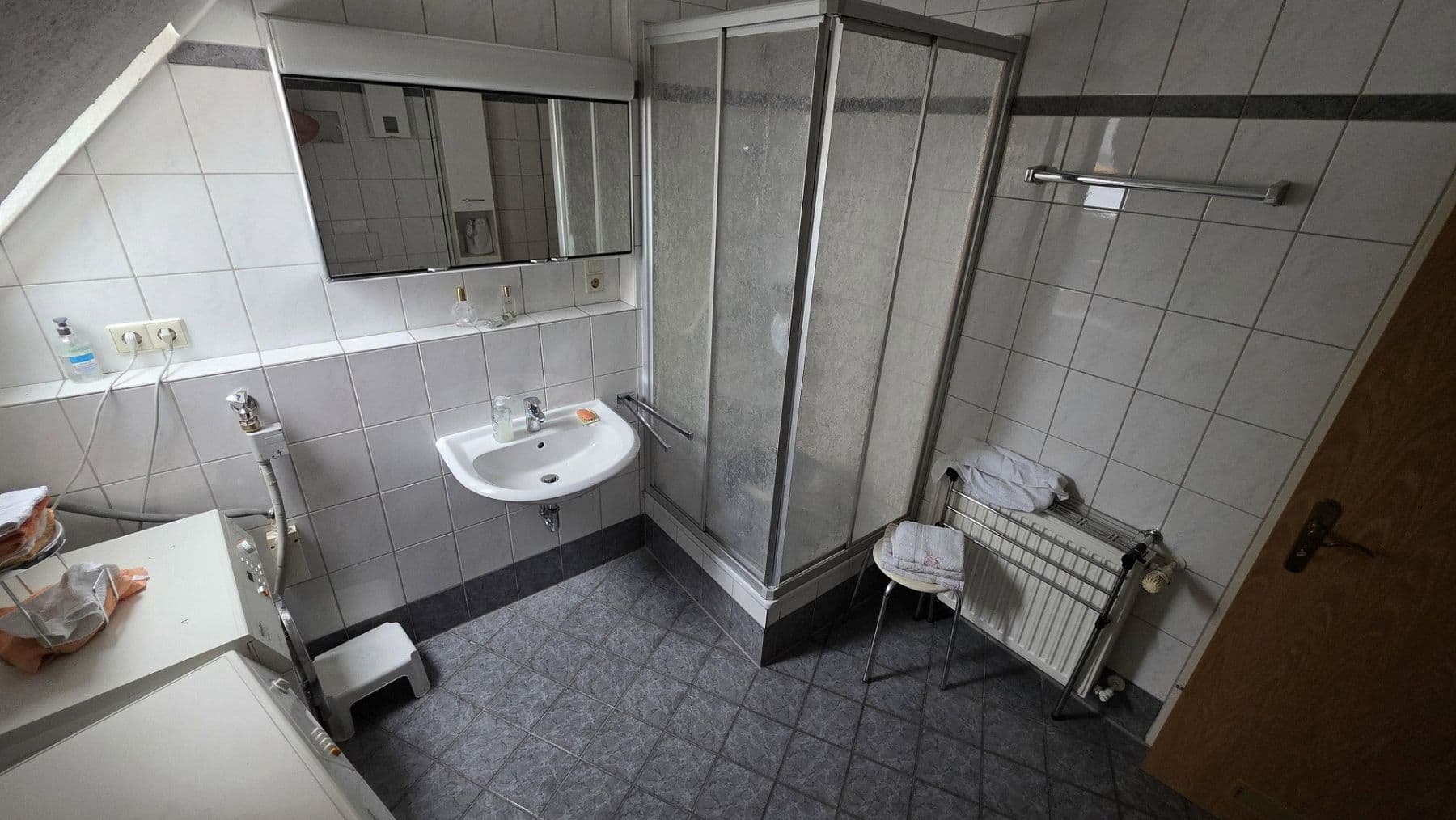 Pronájem bytu 3+1 90 m², Markelo Platz 7, Spelle, Dolní Sasko Pronájem bytu 3+1 90 m², Markelo Platz 7, Spelle, Dolní Sasko