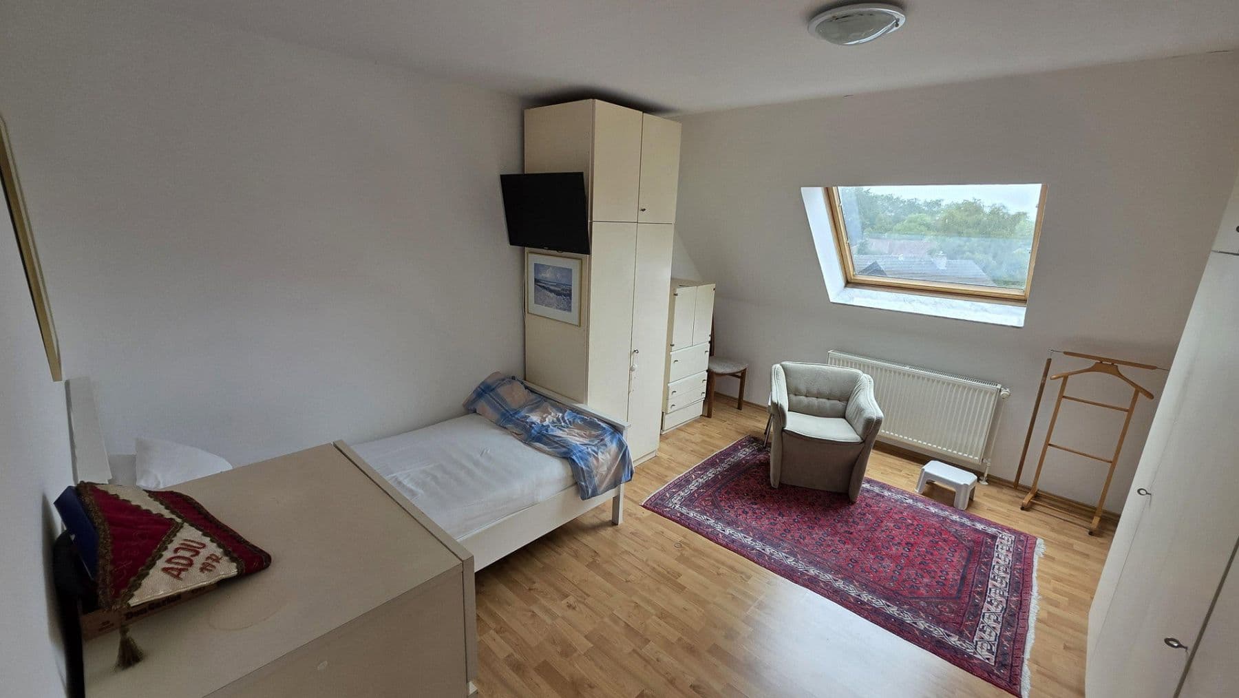 Pronájem bytu 3+1 90 m², Markelo Platz 7, Spelle, Dolní Sasko Pronájem bytu 3+1 90 m², Markelo Platz 7, Spelle, Dolní Sasko
