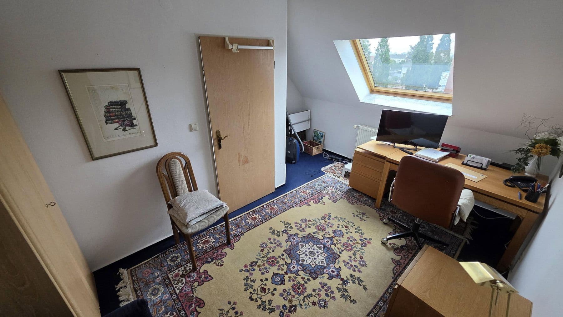 Pronájem bytu 3+1 90 m², Markelo Platz 7, Spelle, Dolní Sasko Pronájem bytu 3+1 90 m², Markelo Platz 7, Spelle, Dolní Sasko