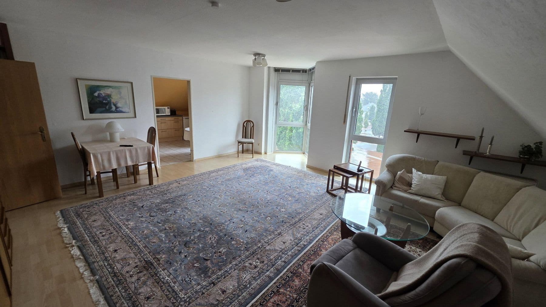 Pronájem bytu 3+1 90 m², Markelo Platz 7, Spelle, Dolní Sasko Pronájem bytu 3+1 90 m², Markelo Platz 7, Spelle, Dolní Sasko