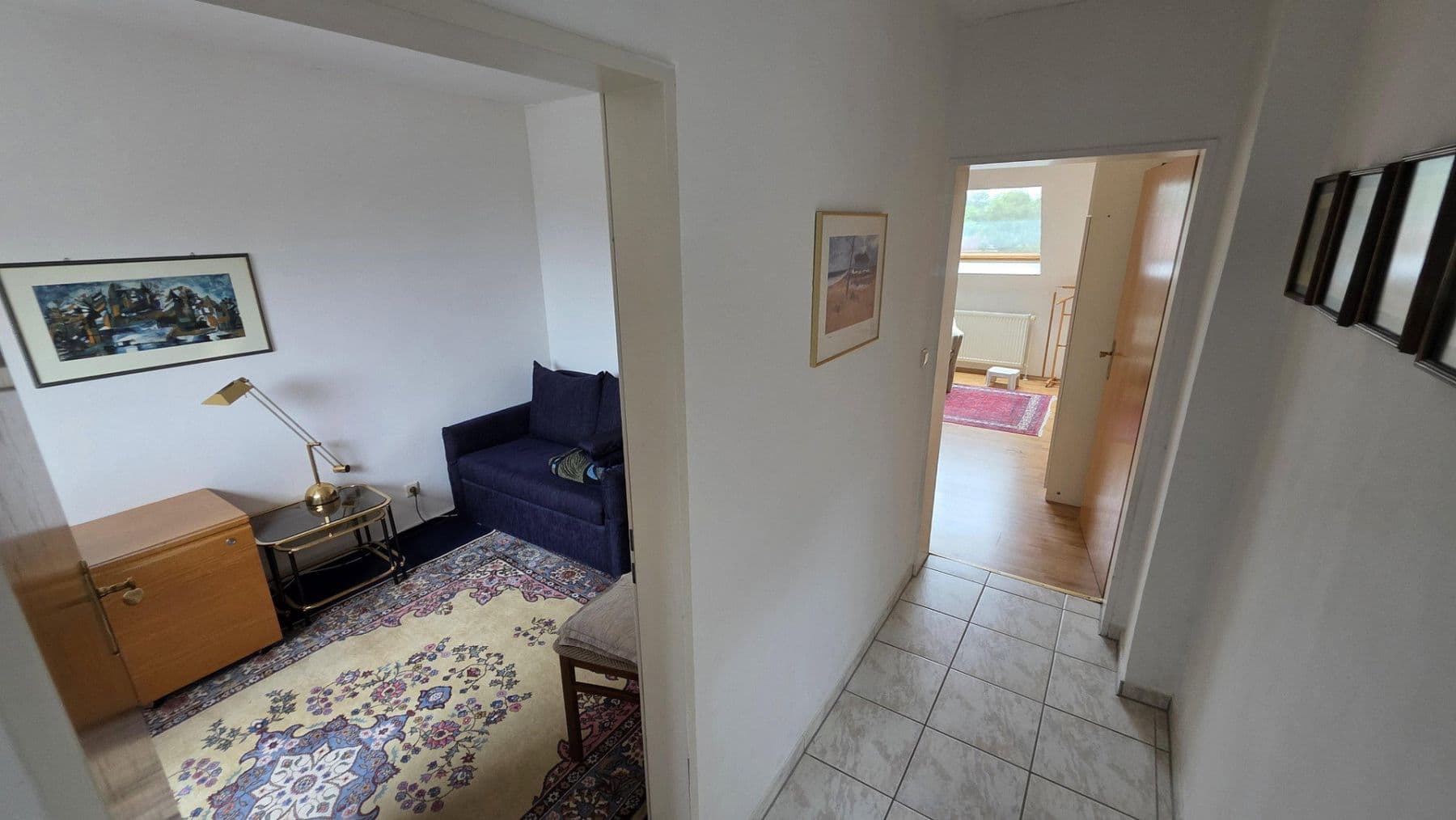 Pronájem bytu 3+1 90 m², Markelo Platz 7, Spelle, Dolní Sasko Pronájem bytu 3+1 90 m², Markelo Platz 7, Spelle, Dolní Sasko