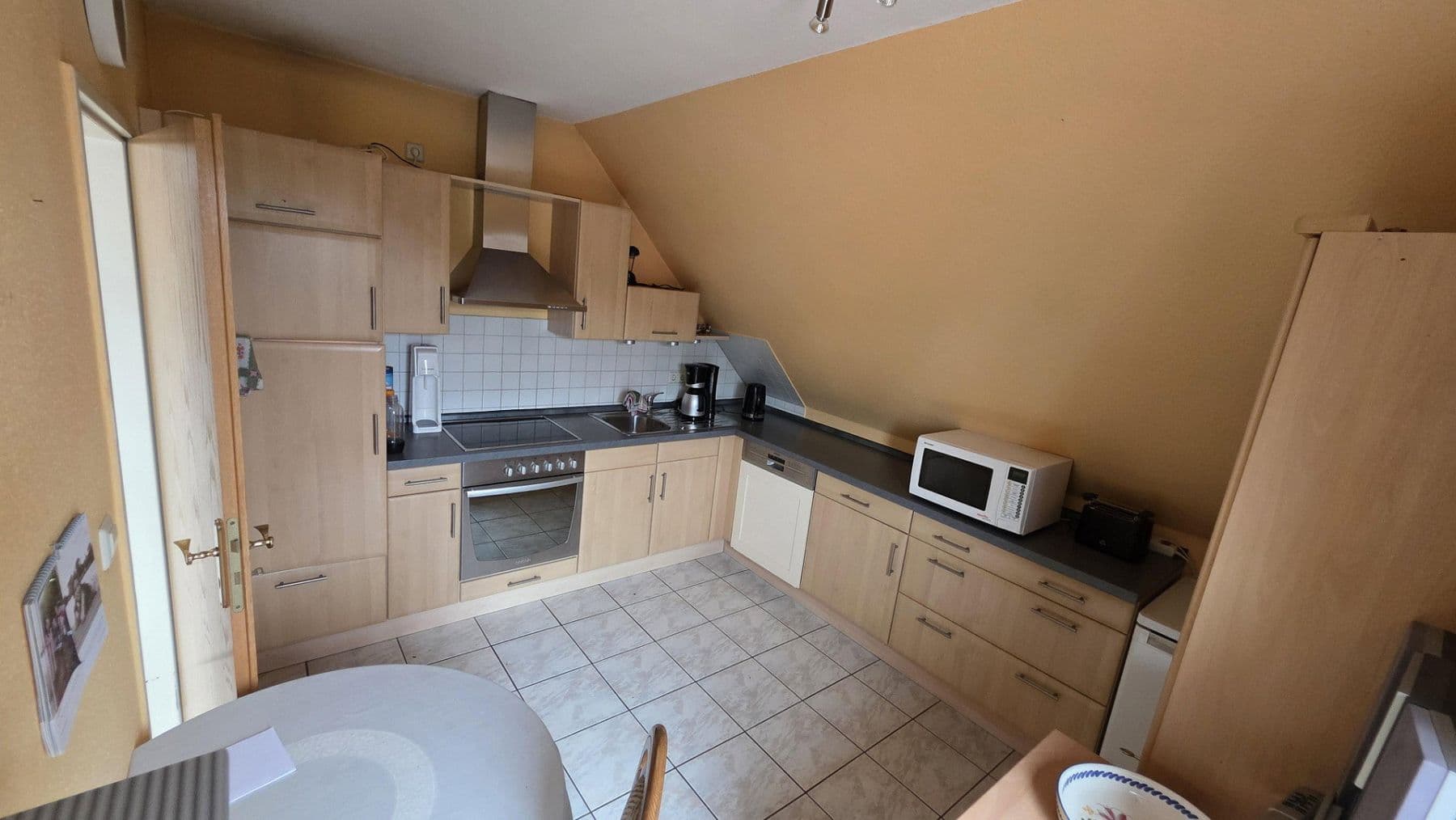 Pronájem bytu 3+1 90 m², Markelo Platz 7, Spelle, Dolní Sasko Pronájem bytu 3+1 90 m², Markelo Platz 7, Spelle, Dolní Sasko