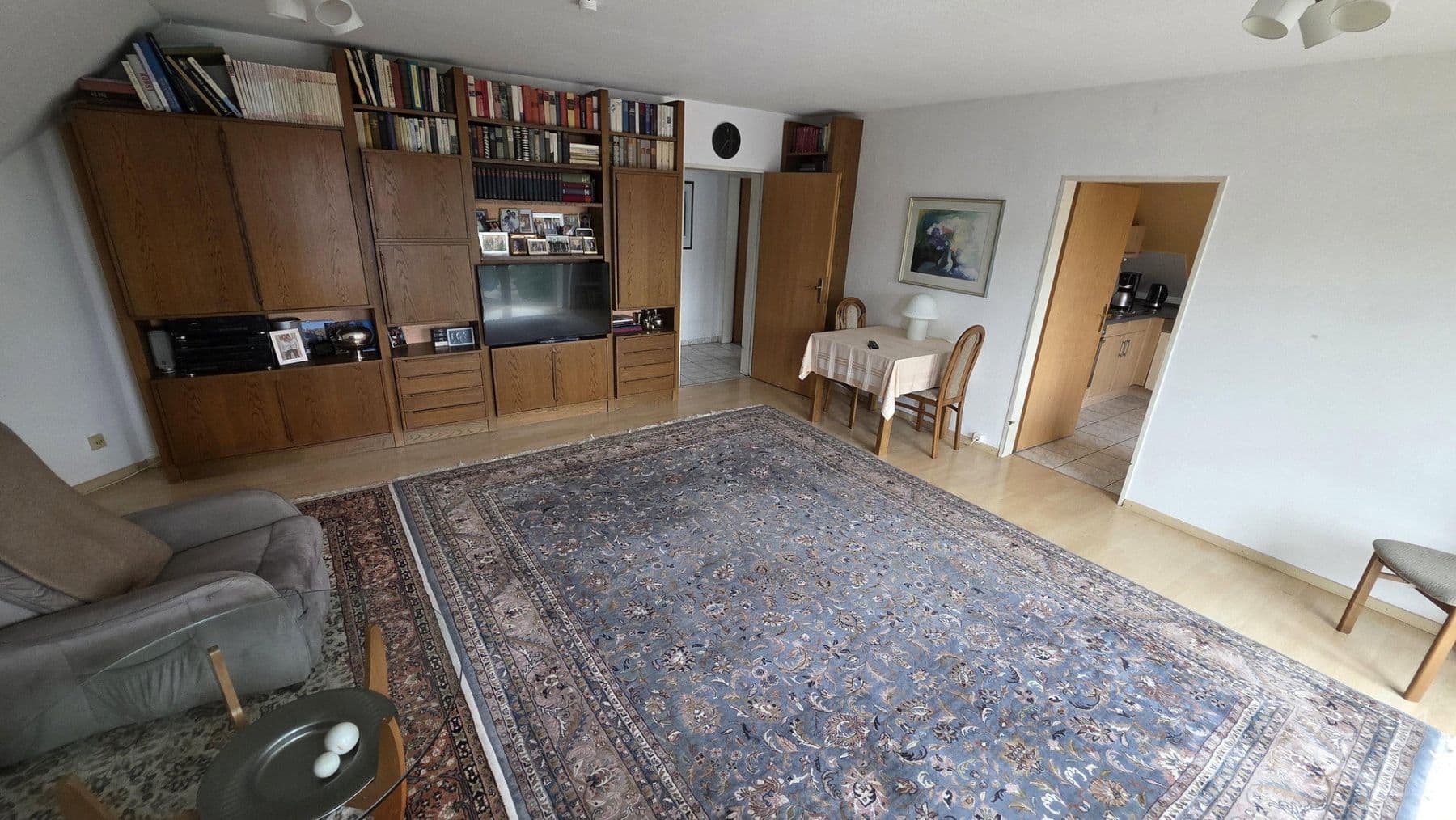 Pronájem bytu 3+1 90 m², Markelo Platz 7, Spelle, Dolní Sasko Pronájem bytu 3+1 90 m², Markelo Platz 7, Spelle, Dolní Sasko