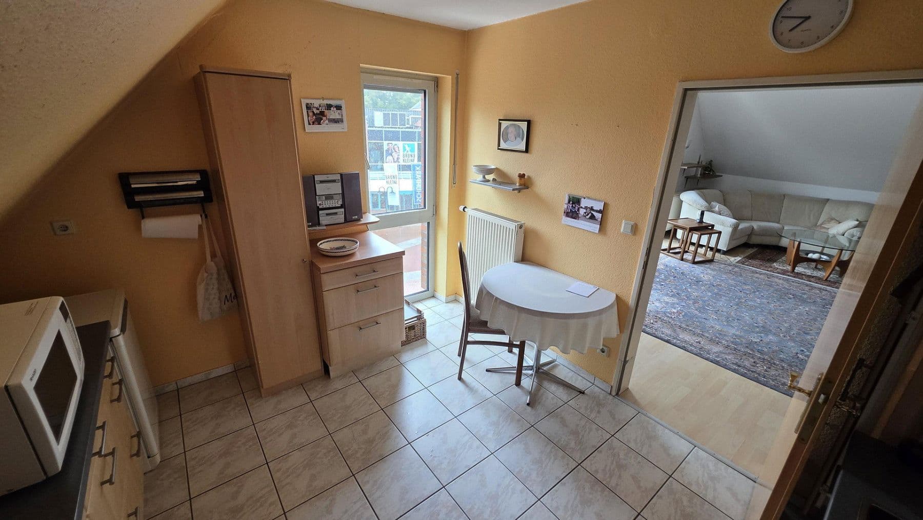 Pronájem bytu 3+1 90 m², Markelo Platz 7, Spelle, Dolní Sasko Pronájem bytu 3+1 90 m², Markelo Platz 7, Spelle, Dolní Sasko