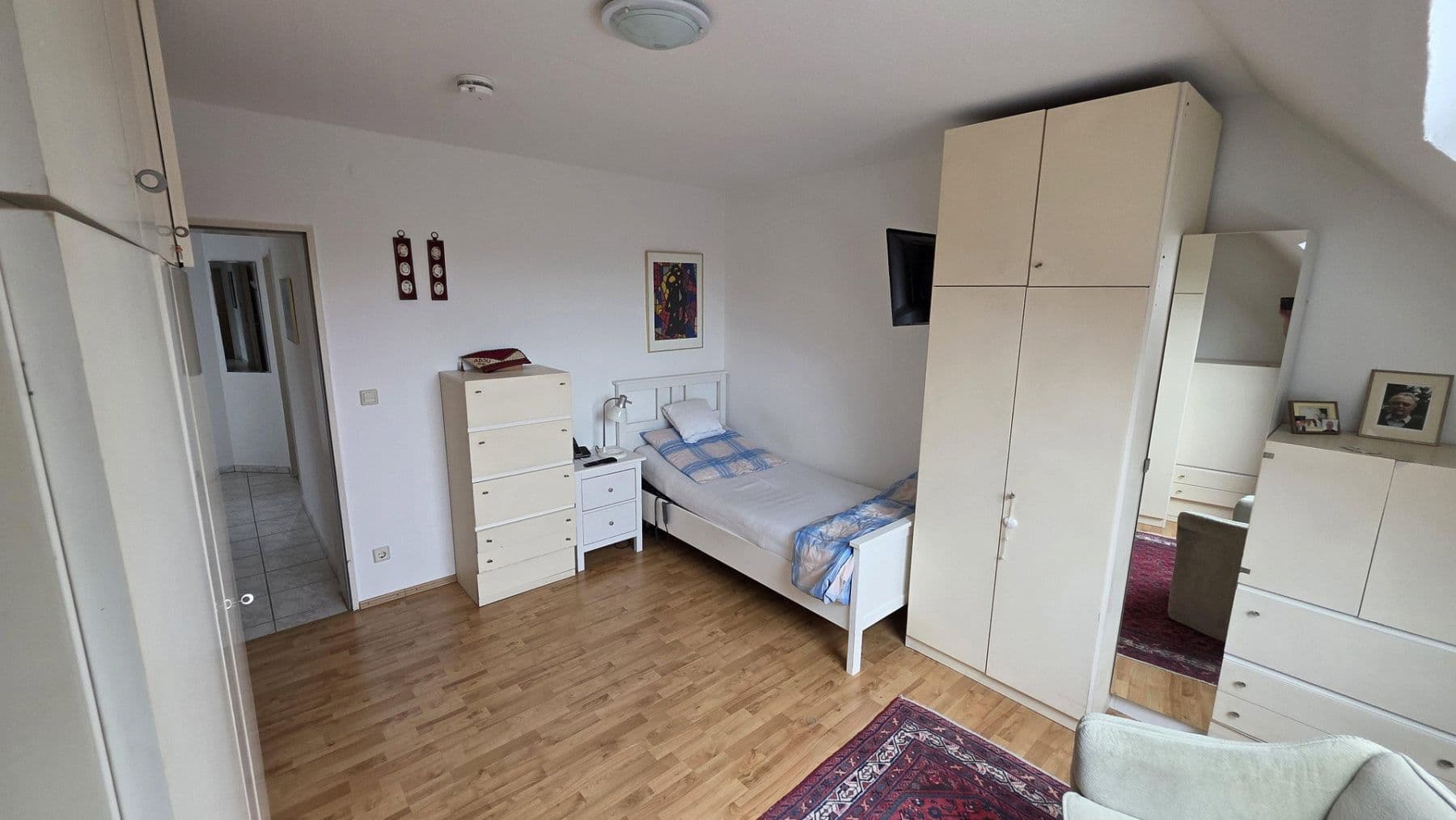 Pronájem bytu 3+1 90 m², Markelo Platz 7, Spelle, Dolní Sasko Pronájem bytu 3+1 90 m², Markelo Platz 7, Spelle, Dolní Sasko