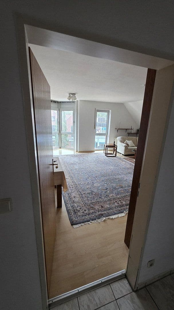 Pronájem bytu 3+1 90 m², Markelo Platz 7, Spelle, Dolní Sasko Pronájem bytu 3+1 90 m², Markelo Platz 7, Spelle, Dolní Sasko