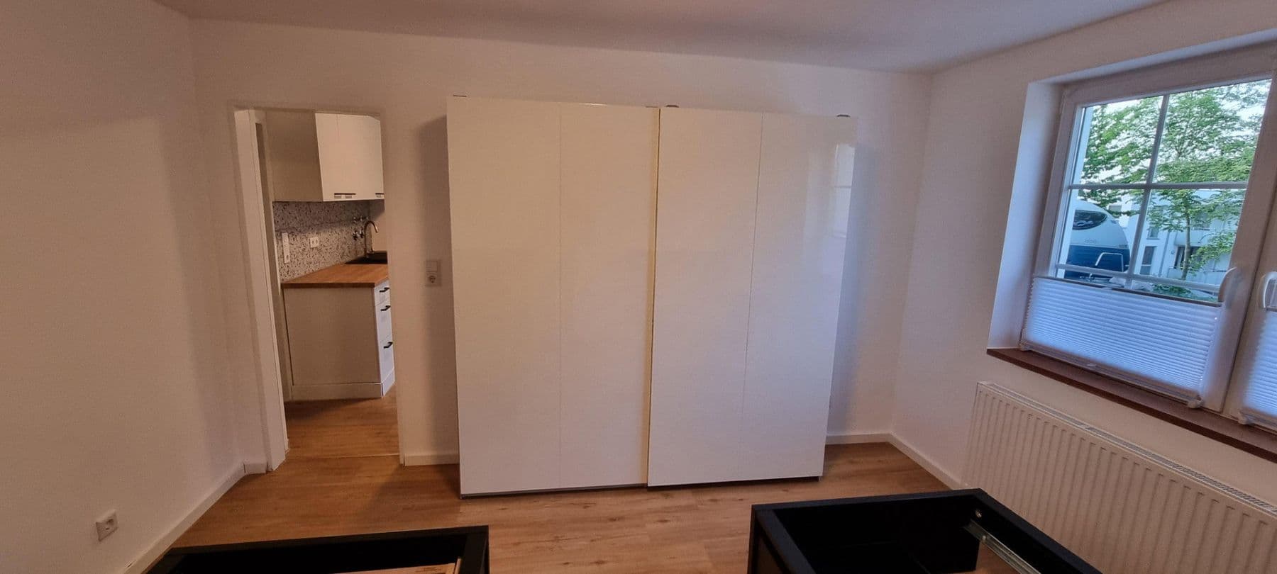 Pronájem bytu 1+1 30 m², Oderstraße 1, scharbeutz, Šlesvicko-Holštýnsko Pronájem bytu 1+1 30 m², Oderstraße 1, scharbeutz, Šlesvicko-Holštýnsko