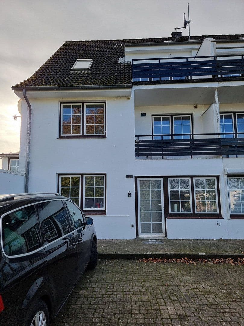 Pronájem bytu 1+1 30 m², Oderstraße 1, scharbeutz, Šlesvicko-Holštýnsko Pronájem bytu 1+1 30 m², Oderstraße 1, scharbeutz, Šlesvicko-Holštýnsko