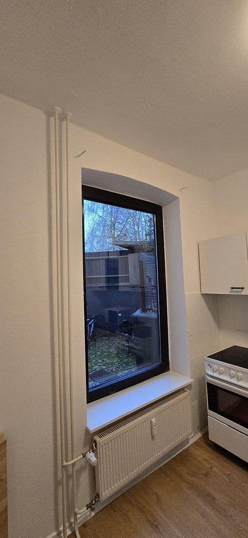 Pronájem bytu 2+1 45 m², Bauer Landstraße 35, Flensburg, Šlesvicko-Holštýnsko Pronájem bytu 2+1 45 m², Bauer Landstraße 35, Flensburg, Šlesvicko-Holštýnsko