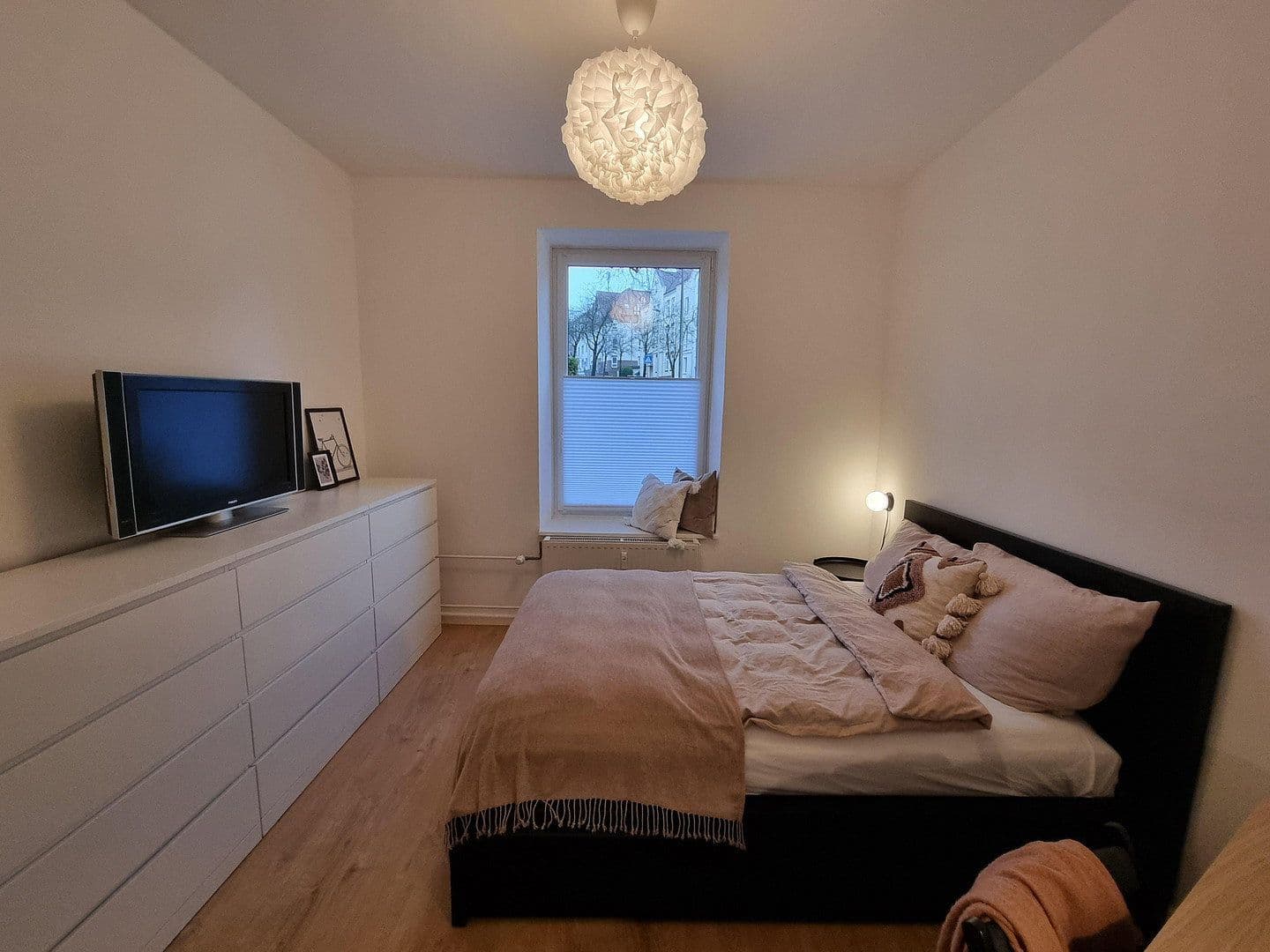 Pronájem bytu 2+1 45 m², Bauer Landstraße 35, Flensburg, Šlesvicko-Holštýnsko Pronájem bytu 2+1 45 m², Bauer Landstraße 35, Flensburg, Šlesvicko-Holštýnsko