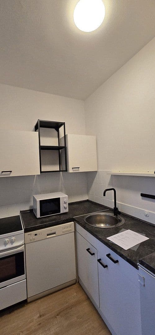Pronájem bytu 2+1 45 m², Bauer Landstraße 35, Flensburg, Šlesvicko-Holštýnsko Pronájem bytu 2+1 45 m², Bauer Landstraße 35, Flensburg, Šlesvicko-Holštýnsko