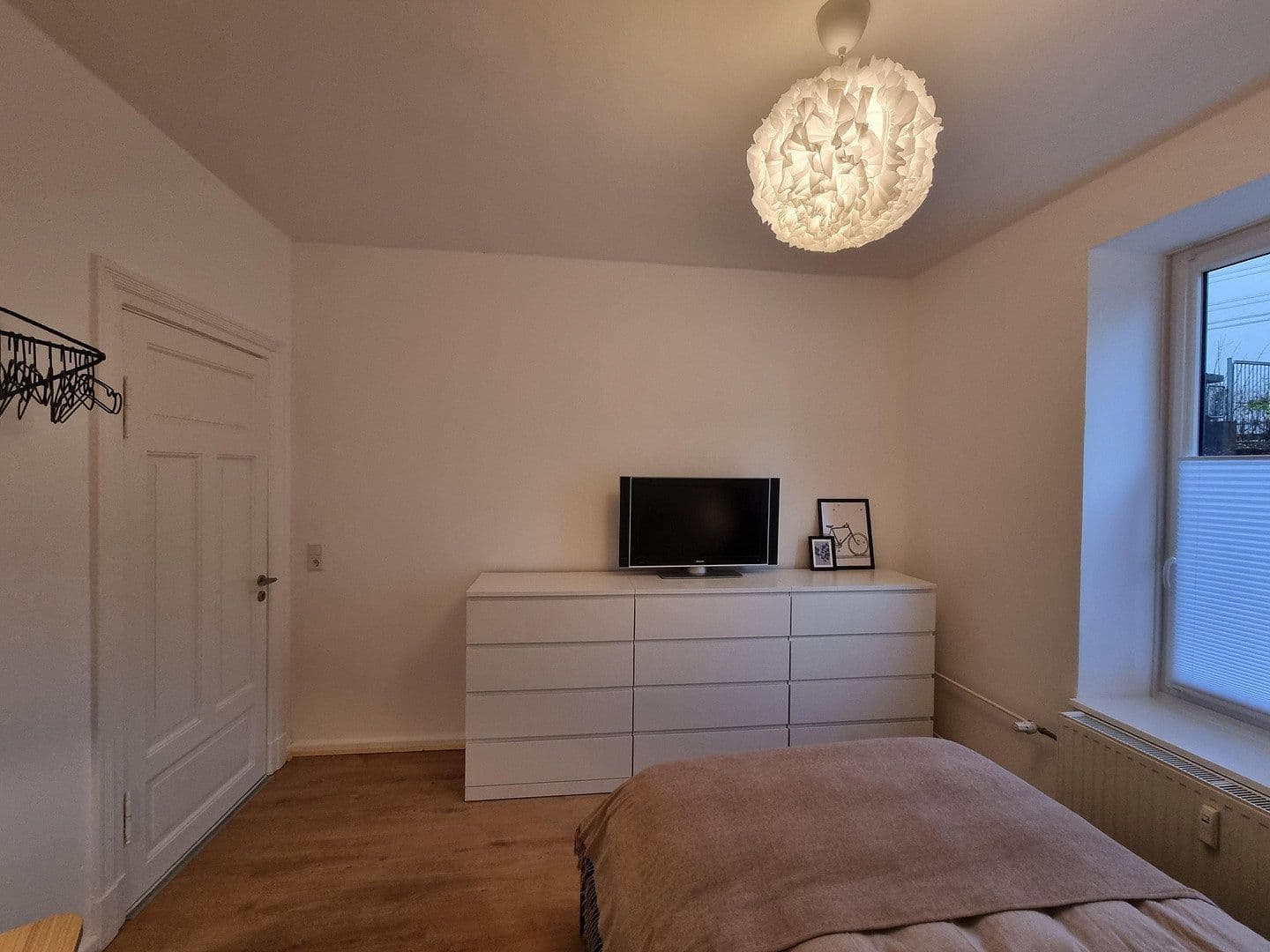 Pronájem bytu 2+1 45 m², Bauer Landstraße 35, Flensburg, Šlesvicko-Holštýnsko Pronájem bytu 2+1 45 m², Bauer Landstraße 35, Flensburg, Šlesvicko-Holštýnsko