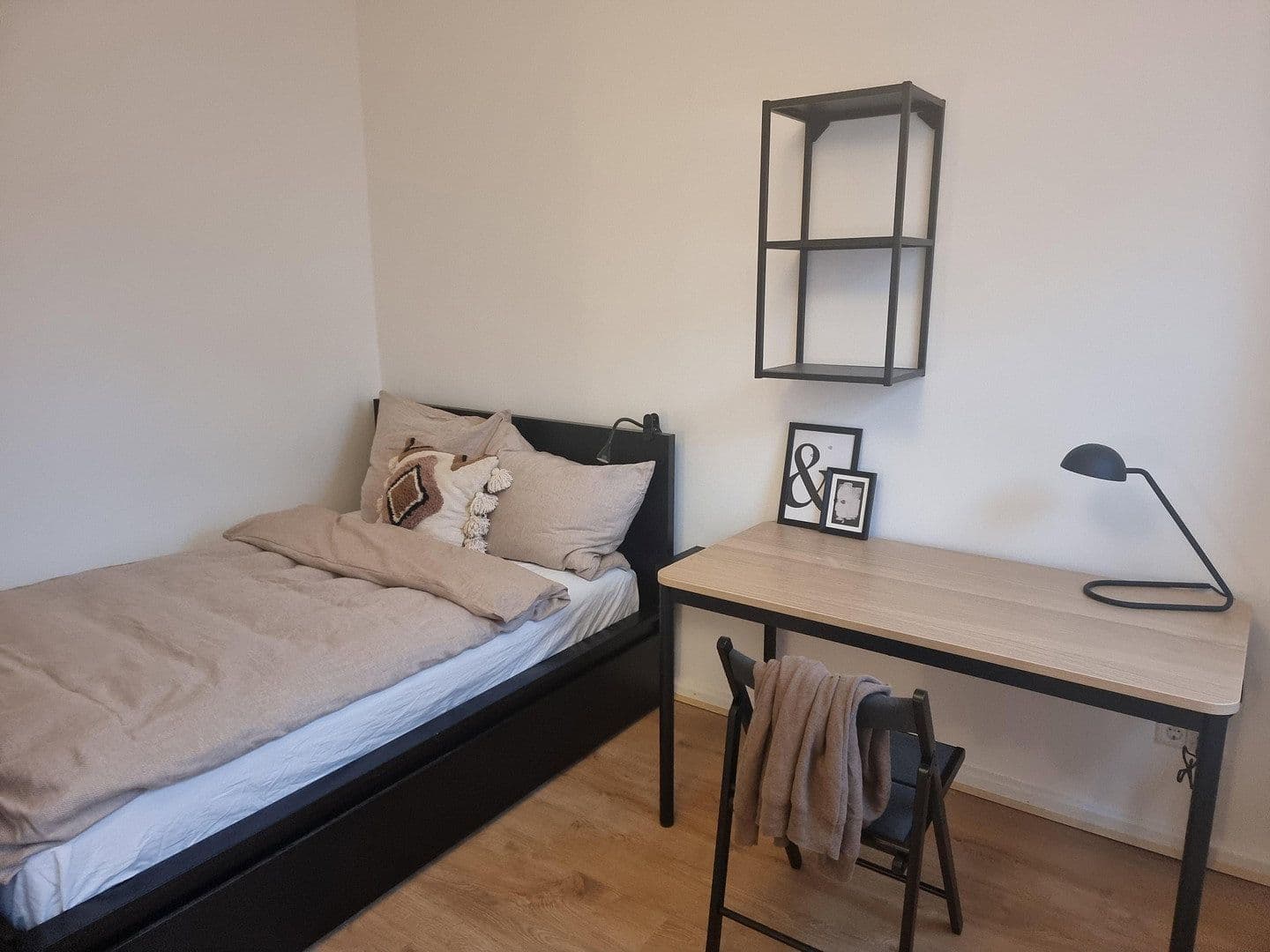 Pronájem bytu 2+1 45 m², Bauer Landstraße 35, Flensburg, Šlesvicko-Holštýnsko Pronájem bytu 2+1 45 m², Bauer Landstraße 35, Flensburg, Šlesvicko-Holštýnsko