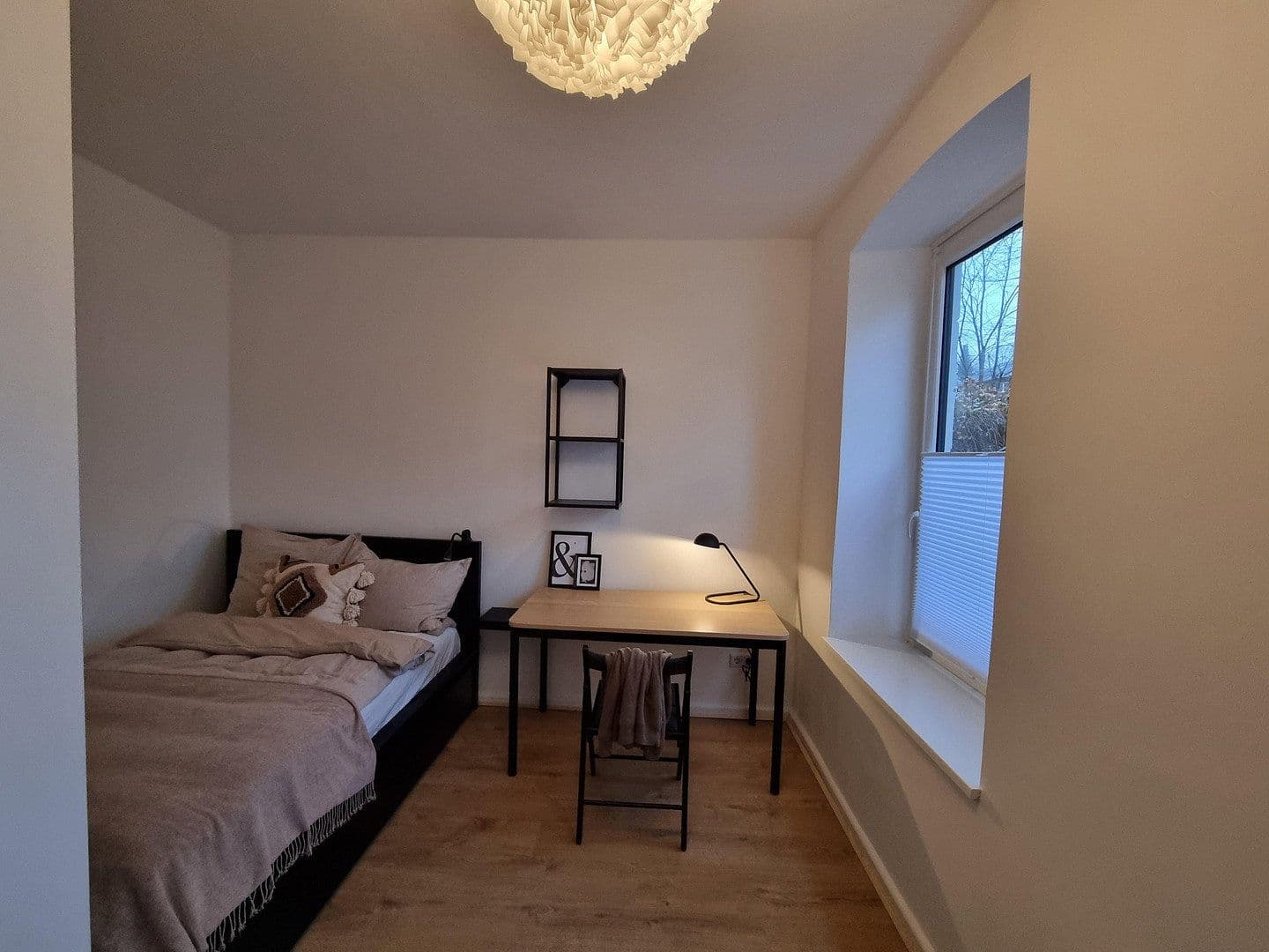 Pronájem bytu 2+1 45 m², Bauer Landstraße 35, Flensburg, Šlesvicko-Holštýnsko Pronájem bytu 2+1 45 m², Bauer Landstraße 35, Flensburg, Šlesvicko-Holštýnsko