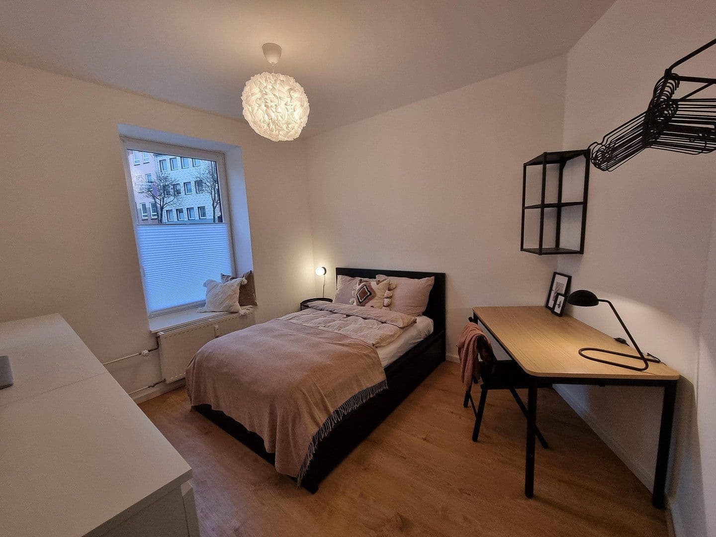 Pronájem bytu 2+1 45 m², Bauer Landstraße 35, Flensburg, Šlesvicko-Holštýnsko Pronájem bytu 2+1 45 m², Bauer Landstraße 35, Flensburg, Šlesvicko-Holštýnsko