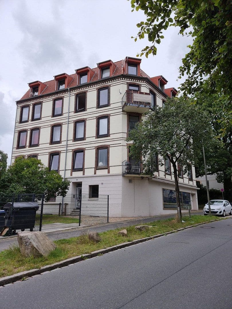 Pronájem bytu 2+1 45 m², Bauer Landstraße 35, Flensburg, Šlesvicko-Holštýnsko Pronájem bytu 2+1 45 m², Bauer Landstraße 35, Flensburg, Šlesvicko-Holštýnsko