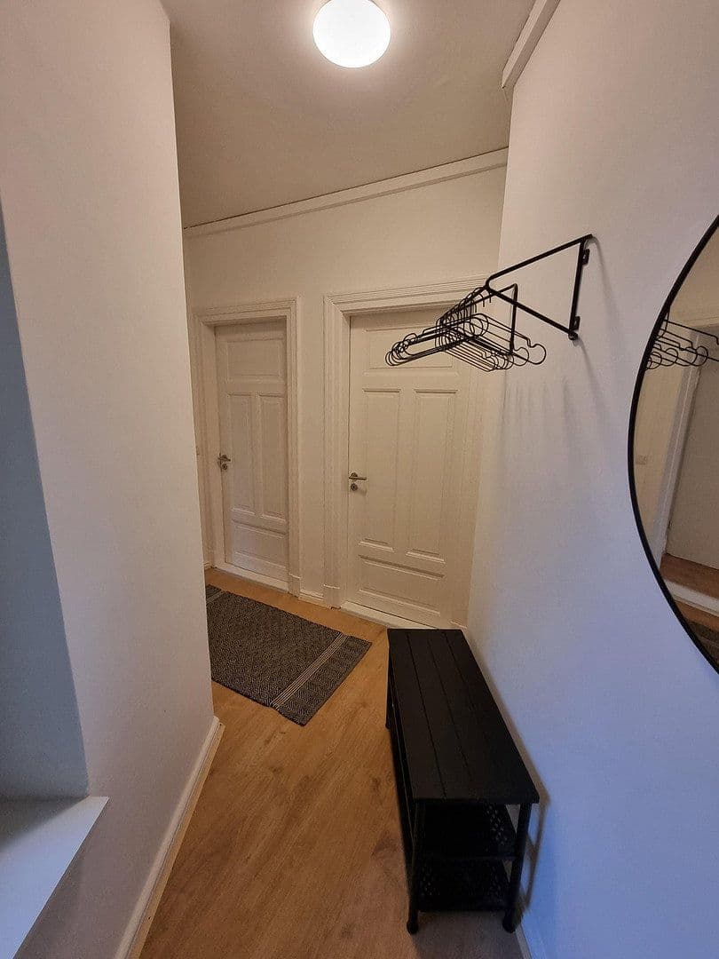 Pronájem bytu 2+1 45 m², Bauer Landstraße 35, Flensburg, Šlesvicko-Holštýnsko Pronájem bytu 2+1 45 m², Bauer Landstraße 35, Flensburg, Šlesvicko-Holštýnsko