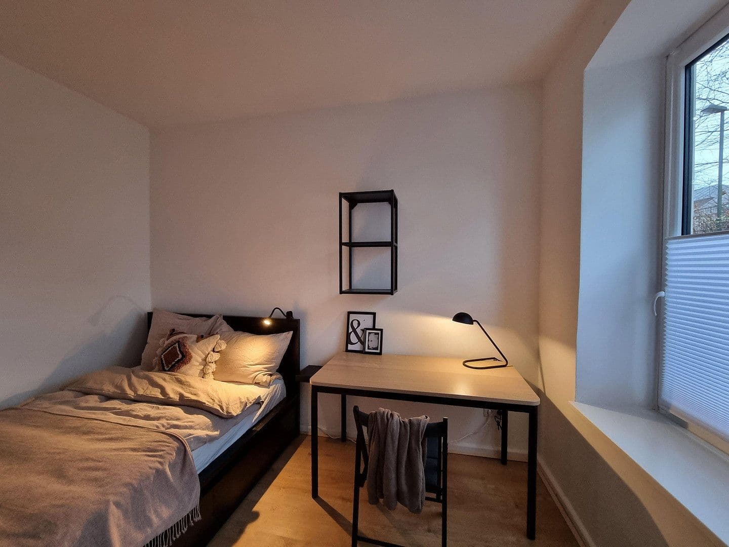Pronájem bytu 2+1 45 m², Bauer Landstraße 35, Flensburg, Šlesvicko-Holštýnsko Pronájem bytu 2+1 45 m², Bauer Landstraße 35, Flensburg, Šlesvicko-Holštýnsko