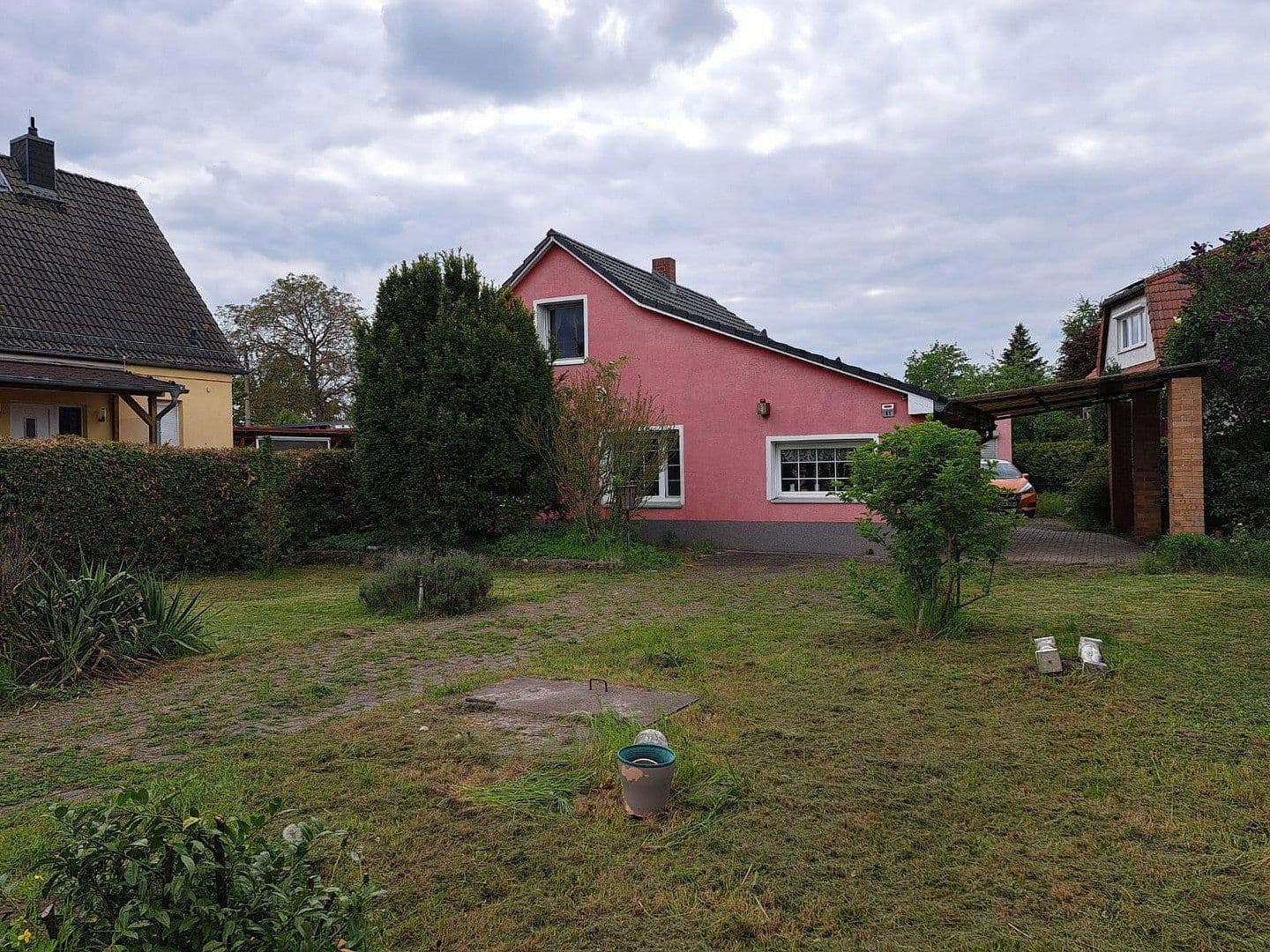 Prodej domu 90 m², pozemek 753 m², Berlin, Berlín Prodej domu 90 m², pozemek 753 m², Berlin, Berlín
