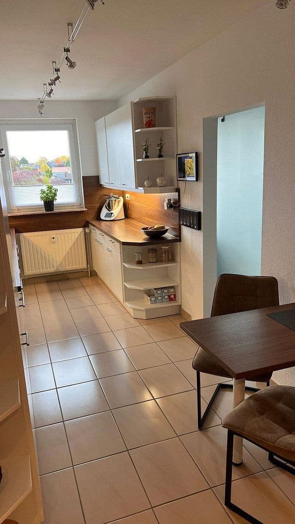 Prodej bytu 4+1 121 m², Grüssauer Straße 36, Wolfenbüttel, Dolní Sasko Prodej bytu 4+1 121 m², Grüssauer Straße 36, Wolfenbüttel, Dolní Sasko