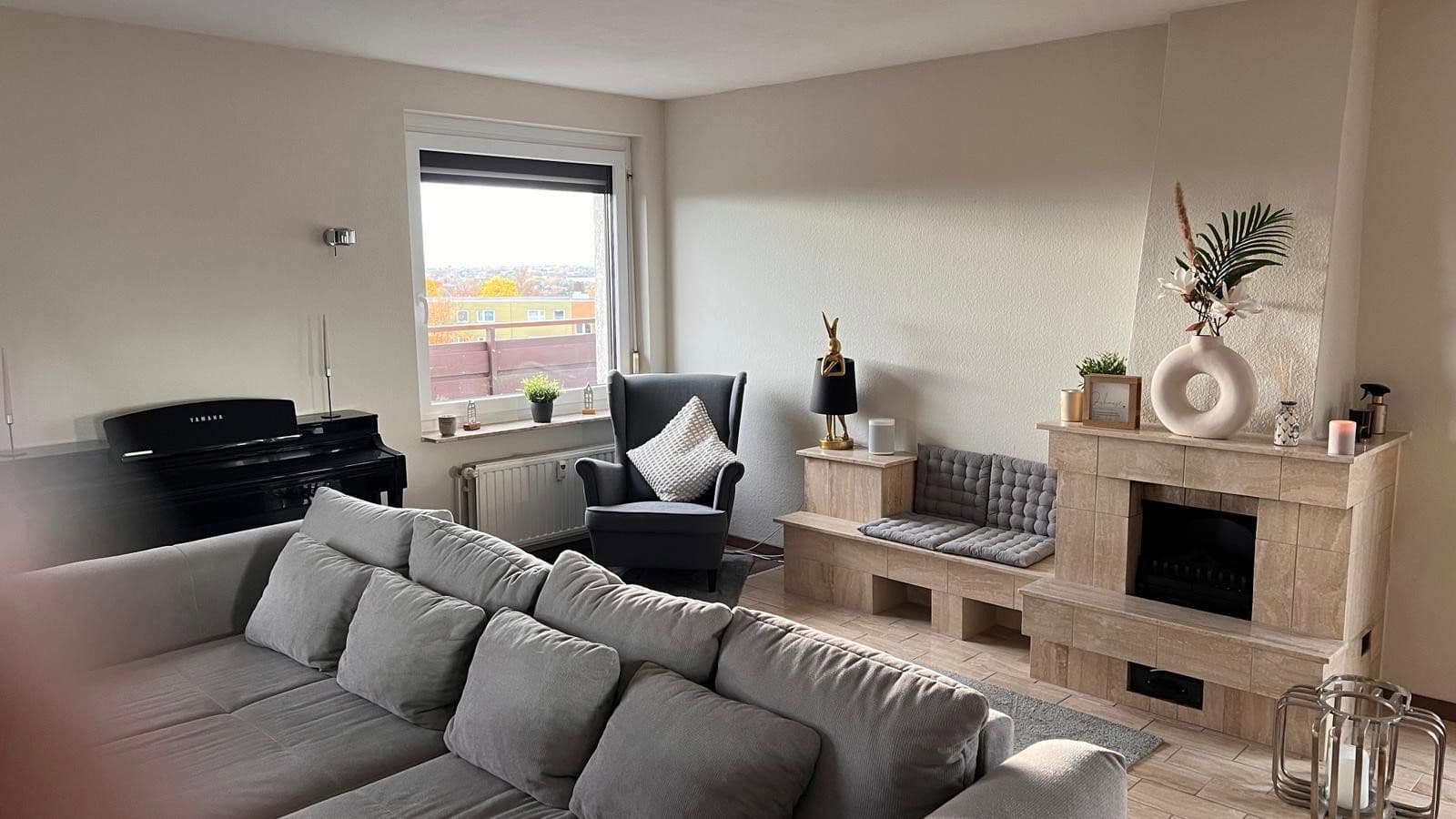 Prodej bytu 4+1 121 m², Grüssauer Straße 36, Wolfenbüttel, Dolní Sasko Prodej bytu 4+1 121 m², Grüssauer Straße 36, Wolfenbüttel, Dolní Sasko