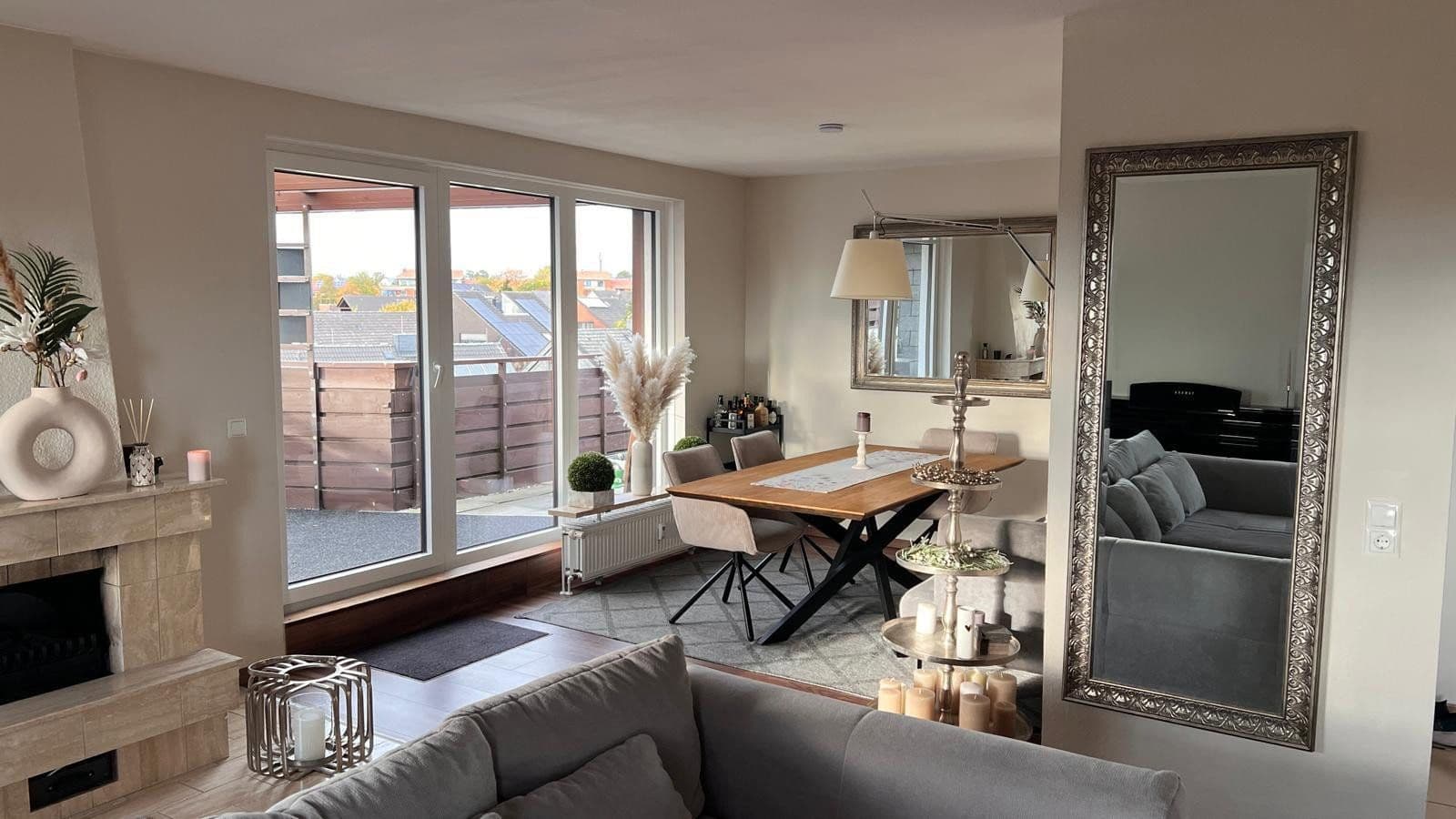 Prodej bytu 4+1 121 m², Grüssauer Straße 36, Wolfenbüttel, Dolní Sasko Prodej bytu 4+1 121 m², Grüssauer Straße 36, Wolfenbüttel, Dolní Sasko