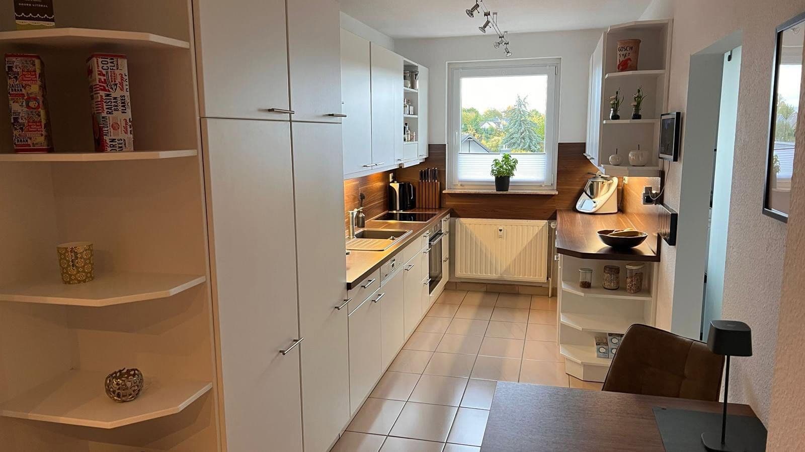 Prodej bytu 4+1 121 m², Grüssauer Straße 36, Wolfenbüttel, Dolní Sasko Prodej bytu 4+1 121 m², Grüssauer Straße 36, Wolfenbüttel, Dolní Sasko