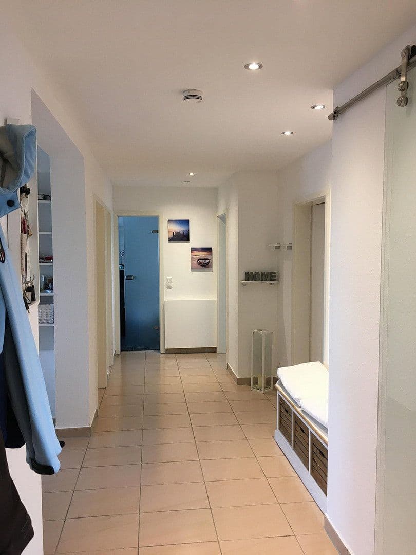 Prodej bytu 4+1 121 m², Grüssauer Straße 36, Wolfenbüttel, Dolní Sasko Prodej bytu 4+1 121 m², Grüssauer Straße 36, Wolfenbüttel, Dolní Sasko