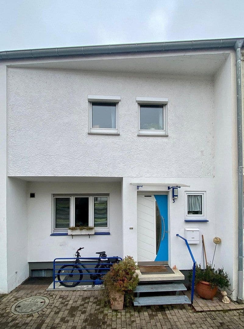 Prodej domu 87 m², pozemek 121 m², Olgastraße, 61/3, Friedrichshafen, Bádensko-Württembersko Prodej domu 87 m², pozemek 121 m², Olgastraße, 61/3, Friedrichshafen, Bádensko-Württembersko