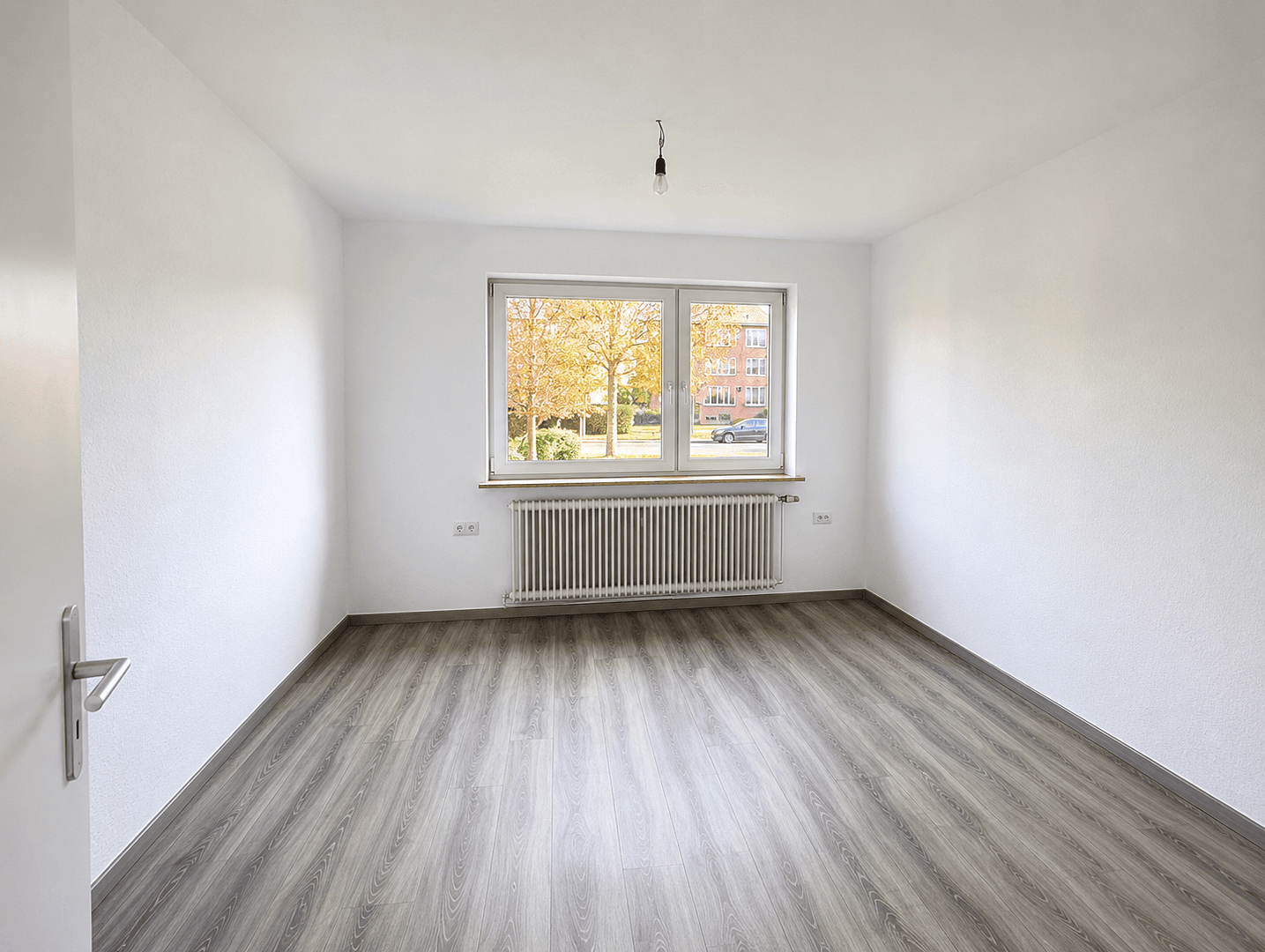 Pronájem bytu 3+1 59 m², Wilhelmshaven, Dolní Sasko Pronájem bytu 3+1 59 m², Wilhelmshaven, Dolní Sasko