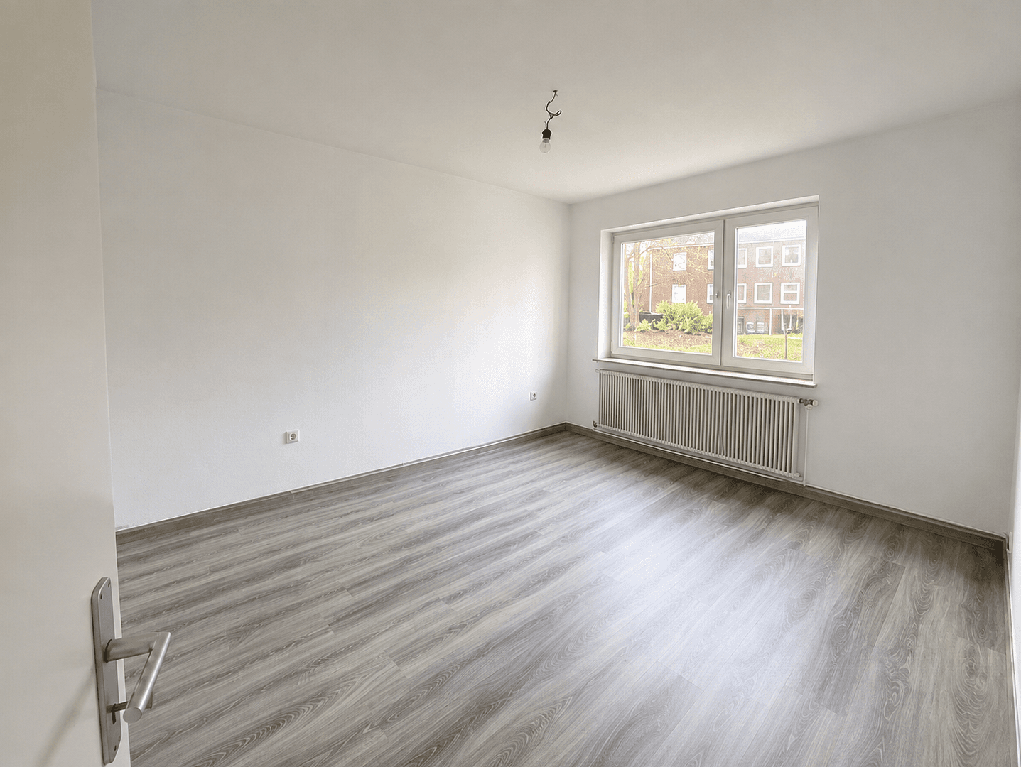 Pronájem bytu 3+1 59 m², Wilhelmshaven, Dolní Sasko Pronájem bytu 3+1 59 m², Wilhelmshaven, Dolní Sasko