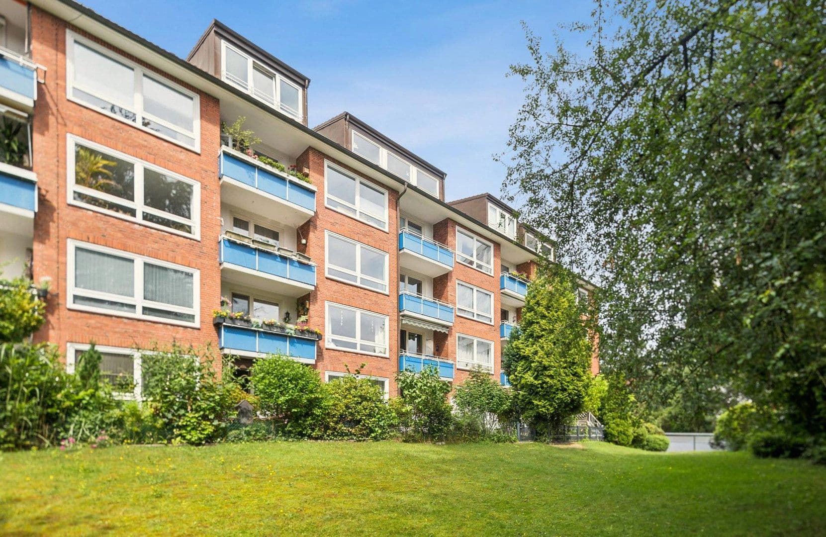 Prodej bytu 3+1 61 m², Hamburg, Hamburg Prodej bytu 3+1 61 m², Hamburg, Hamburg