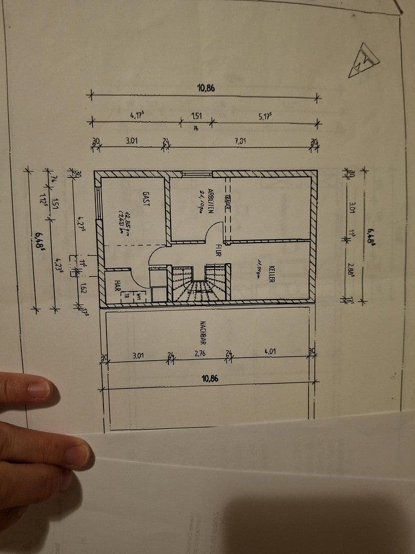 Prodej domu 133 m², pozemek 273 m², Gau-Odernheim, Porýní-Falc Prodej domu 133 m², pozemek 273 m², Gau-Odernheim, Porýní-Falc