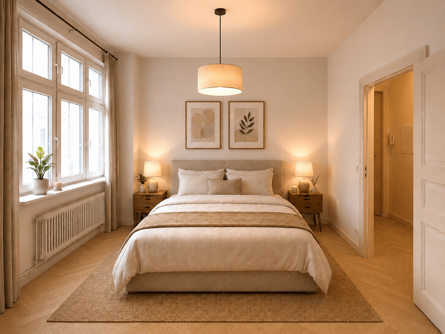 Prodej bytu 3+1 107 m², Berlin, Berlín Prodej bytu 3+1 107 m², Berlin, Berlín