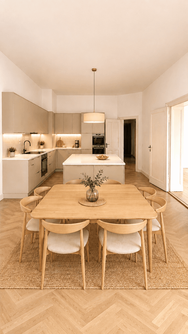Prodej bytu 3+1 107 m², Berlin, Berlín Prodej bytu 3+1 107 m², Berlin, Berlín