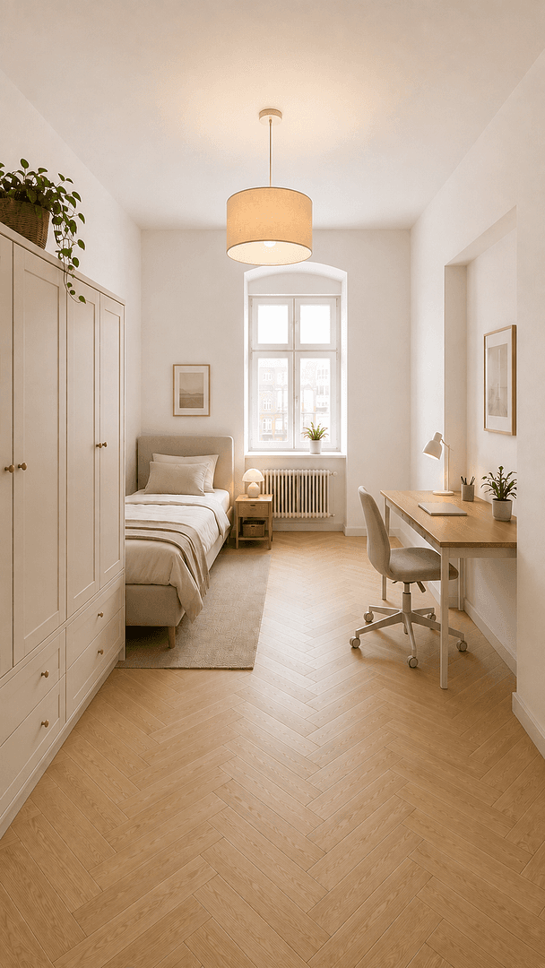 Prodej bytu 3+1 107 m², Berlin, Berlín Prodej bytu 3+1 107 m², Berlin, Berlín
