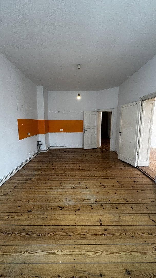 Prodej bytu 3+1 107 m², Berlin, Berlín Prodej bytu 3+1 107 m², Berlin, Berlín