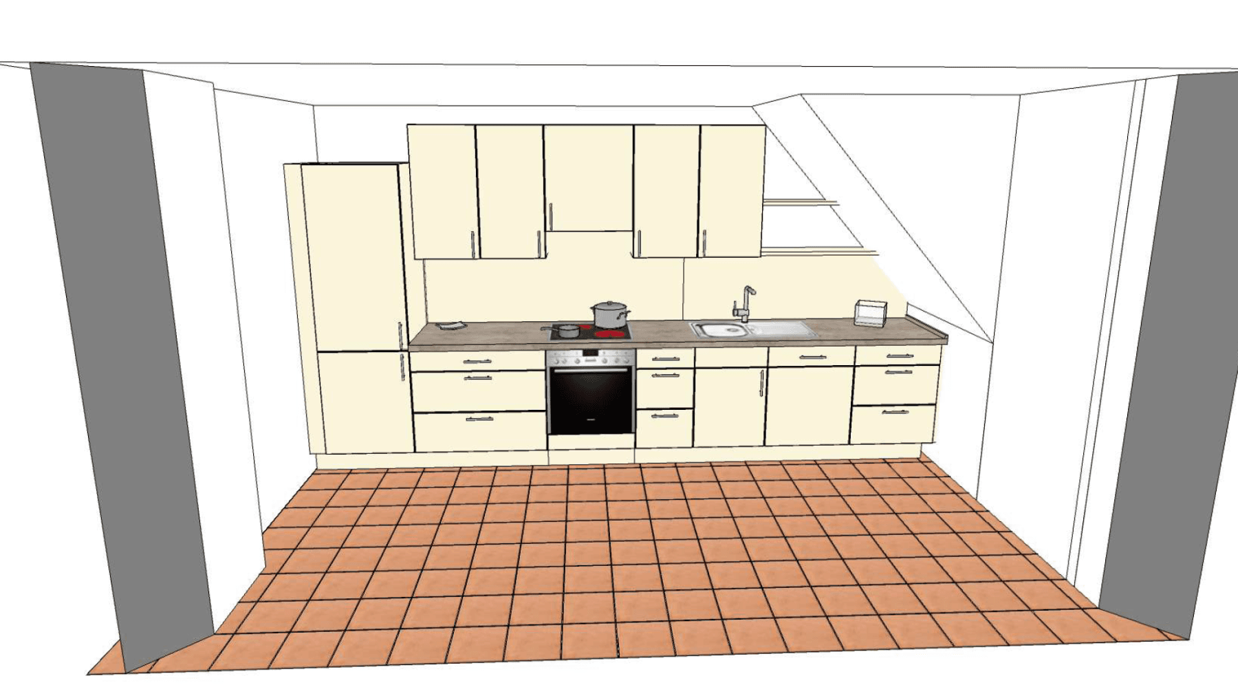 Pronájem bytu 5+1 150 m², Münzstr. 3, Würzburg, Bavorsko Pronájem bytu 5+1 150 m², Münzstr. 3, Würzburg, Bavorsko