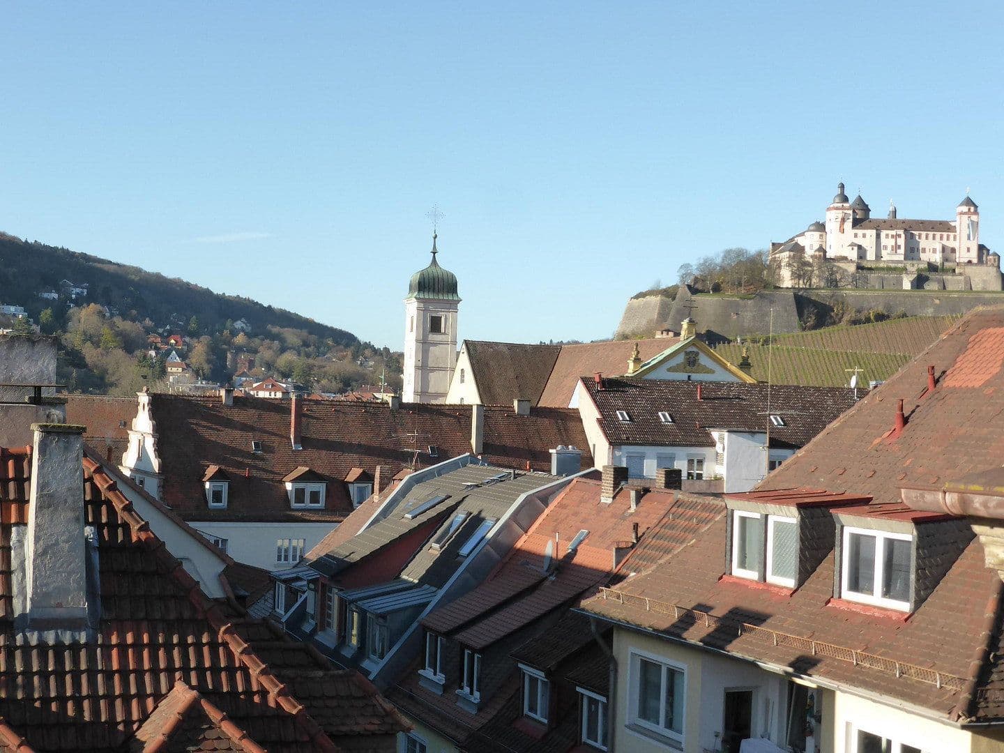Pronájem bytu 5+1 150 m², Münzstr. 3, Würzburg, Bavorsko Pronájem bytu 5+1 150 m², Münzstr. 3, Würzburg, Bavorsko