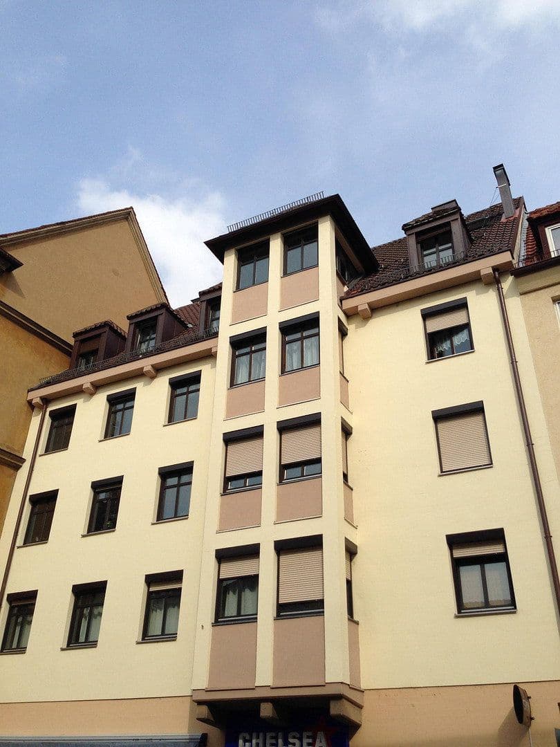 Pronájem bytu 5+1 150 m², Münzstr. 3, Würzburg, Bavorsko Pronájem bytu 5+1 150 m², Münzstr. 3, Würzburg, Bavorsko