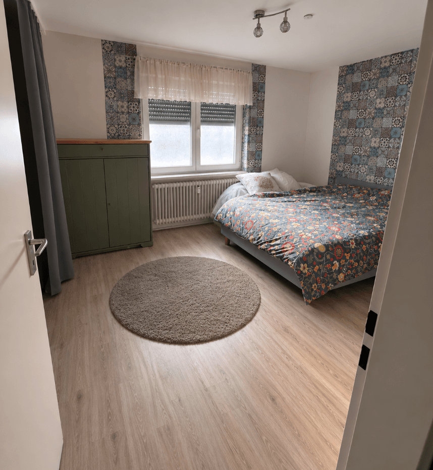 Pronájem bytu 2+1 70 m², Altenstädter Weg 5, Limeshain, Hessen Pronájem bytu 2+1 70 m², Altenstädter Weg 5, Limeshain, Hessen