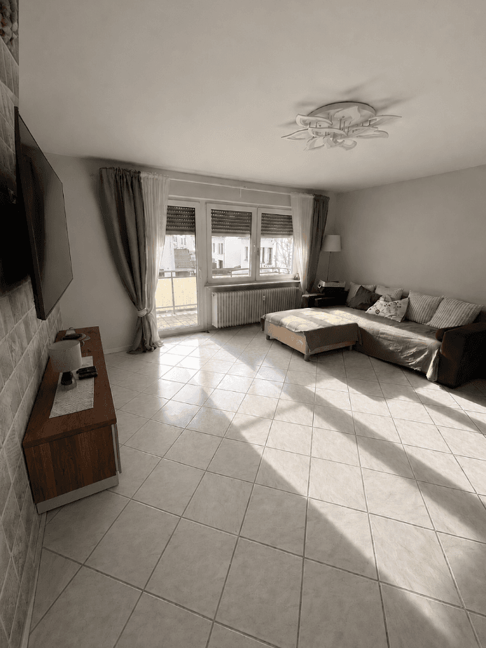 Pronájem bytu 2+1 70 m², Altenstädter Weg 5, Limeshain, Hessen Pronájem bytu 2+1 70 m², Altenstädter Weg 5, Limeshain, Hessen